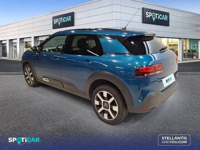 Citroen C4 Cactus view 5