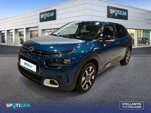 2018 Citroen C4 Cactus in Blue for sale