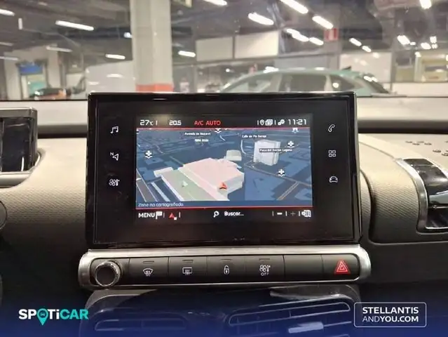 Citroen C4 Cactus view 15