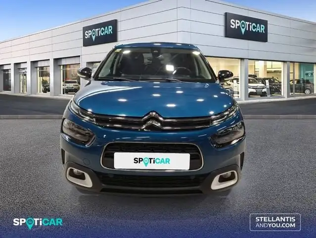 Citroen C4 Cactus view 2