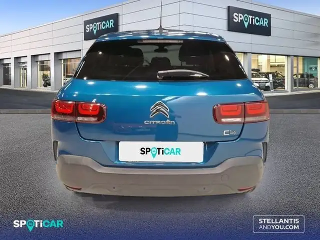 Citroen C4 Cactus view 7