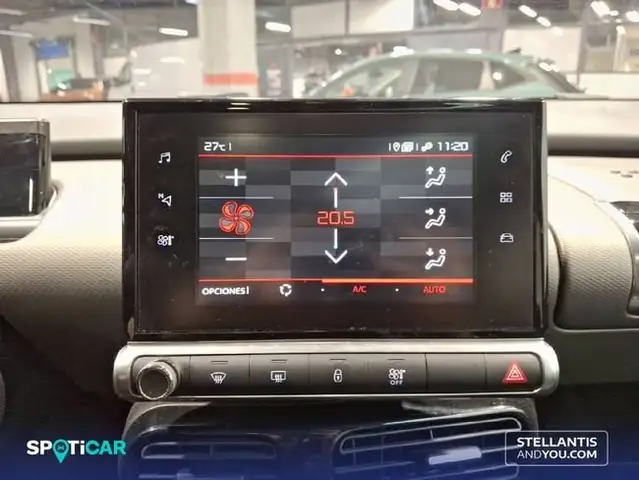 Citroen C4 Cactus view 14