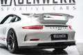 Porsche 991 GT3 PDK 1.HAND 18-WEGE PDLS+ PCM SAMMLERZUSTAND Weiß - thumbnail 11