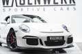 Porsche 991 GT3 PDK 1.HAND 18-WEGE PDLS+ PCM SAMMLERZUSTAND Weiß - thumbnail 10