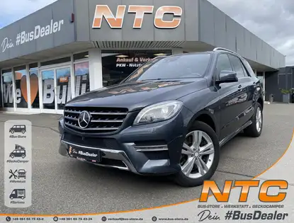 Annonce voiture d'occasion Mercedes-Benz ML 500 - CARADIZE