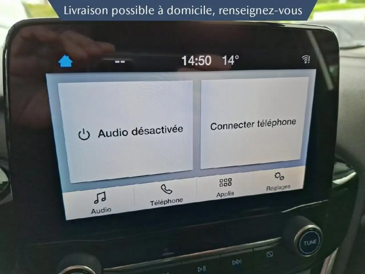 Ford Fiesta 5 portes — photo 18
