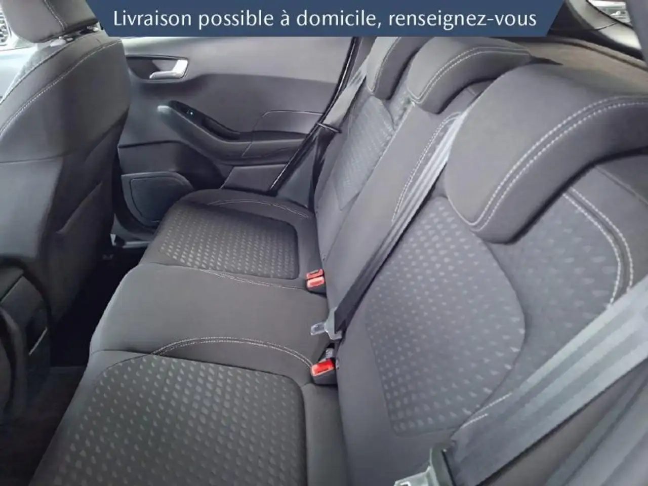 Ford Fiesta 5 portes — photo 9