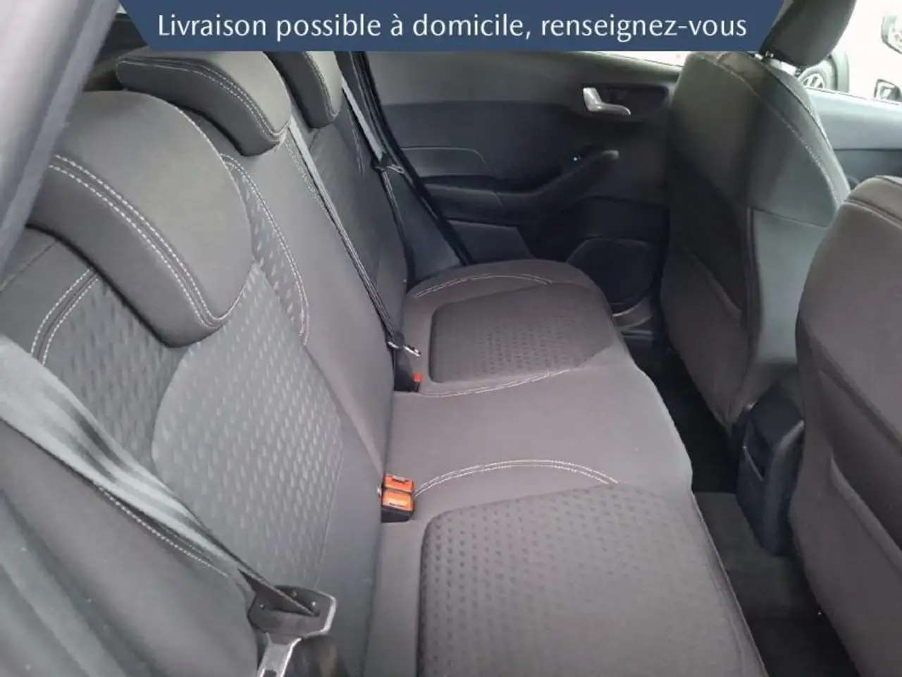 Ford Fiesta 5 portes — photo 15