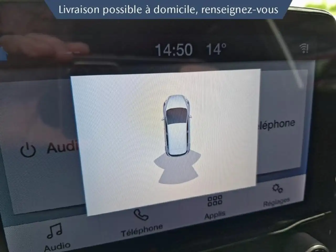 Ford Fiesta 5 portes — photo 19