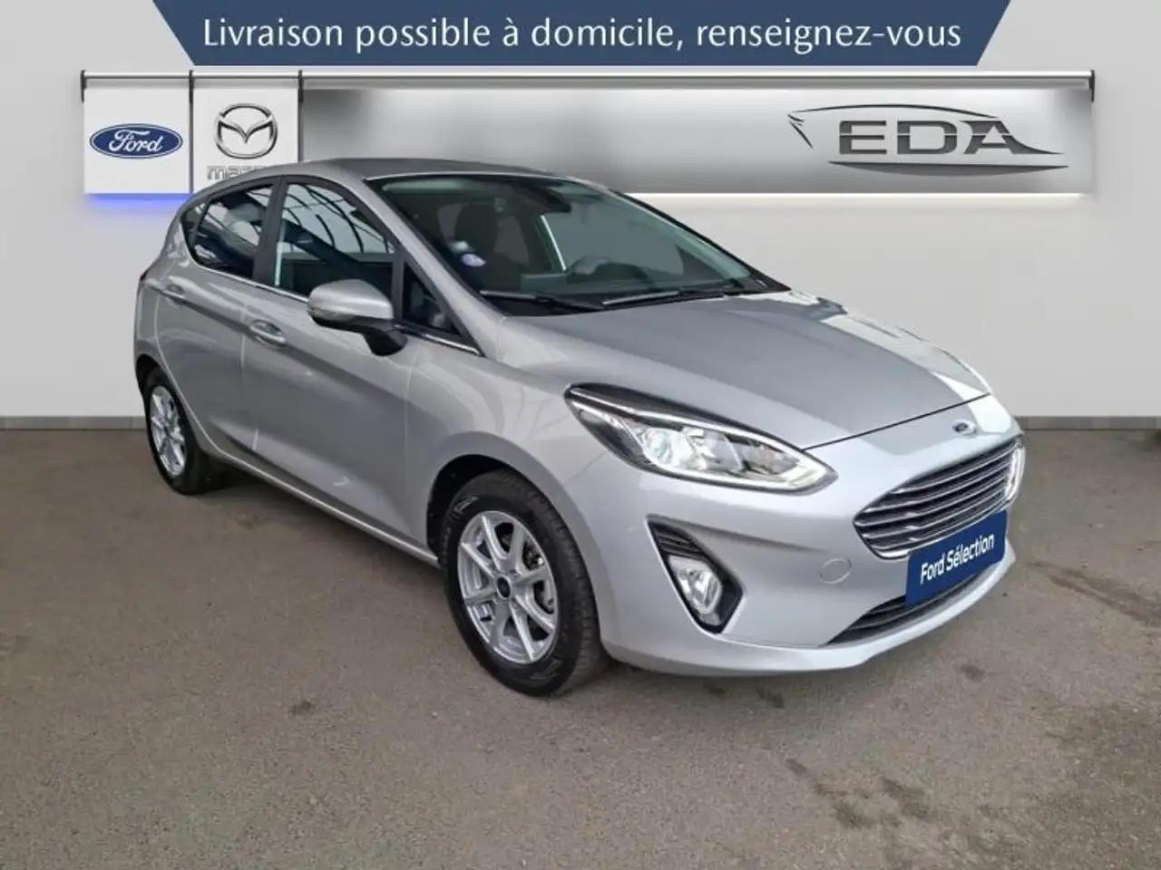 Ford Fiesta 5 portes — photo 3