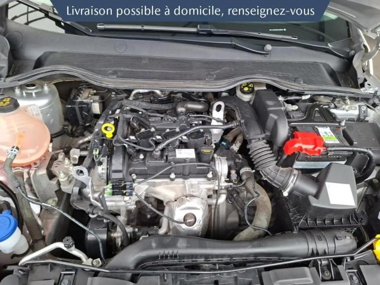 Ford Fiesta 5 portes — photo 16