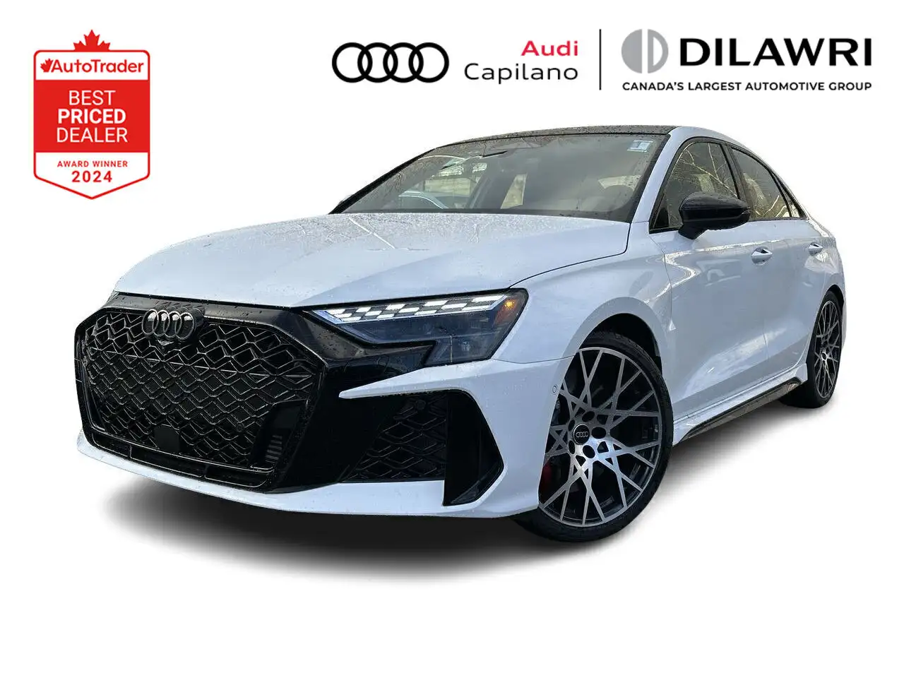 2026 Audi RS3