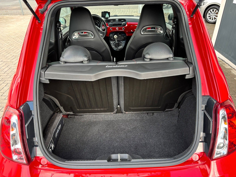 Abarth 500 595 Turismo Zahnriemen + WaPu NEU — photo 7