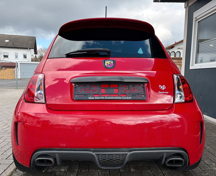 Abarth 500 595 Turismo Zahnriemen + WaPu NEU — photo 5