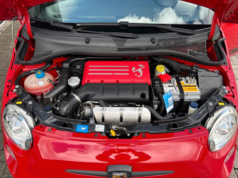 Abarth 500 595 Turismo Zahnriemen + WaPu NEU — photo 8
