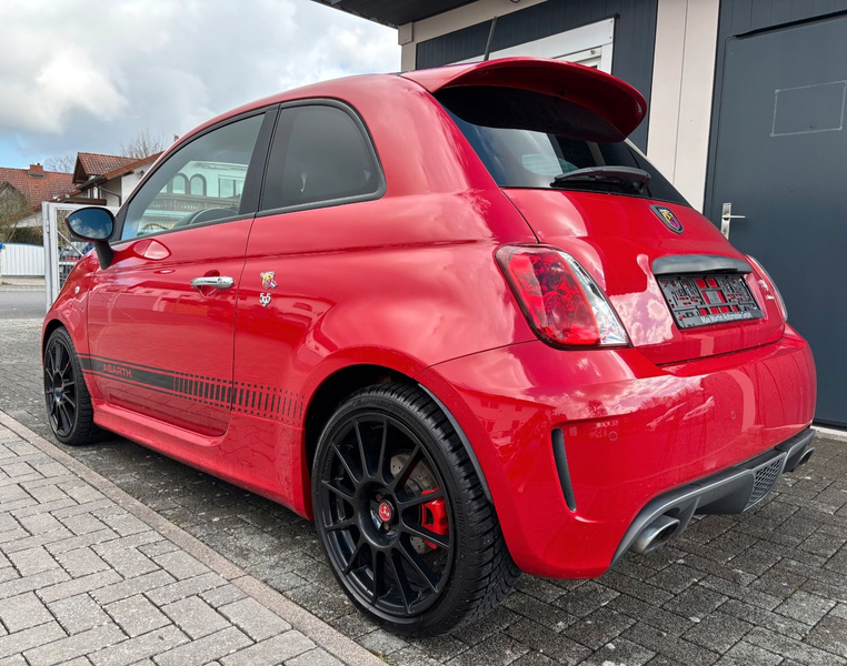 Abarth 500 595 Turismo Zahnriemen + WaPu NEU — photo 4