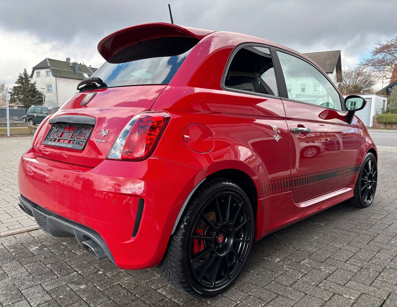 Abarth 500 595 Turismo Zahnriemen + WaPu NEU — photo 6