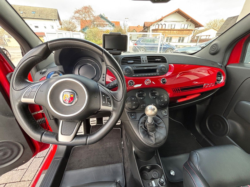 Abarth 500 595 Turismo Zahnriemen + WaPu NEU — photo 10