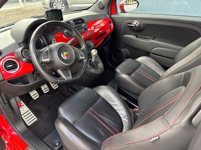 Abarth 500 595 Turismo Zahnriemen + WaPu NEU — photo 9