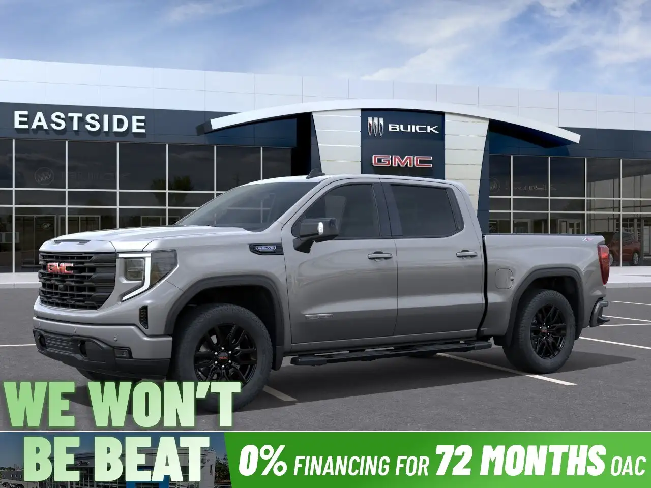 2026 GMC Sierra 1500