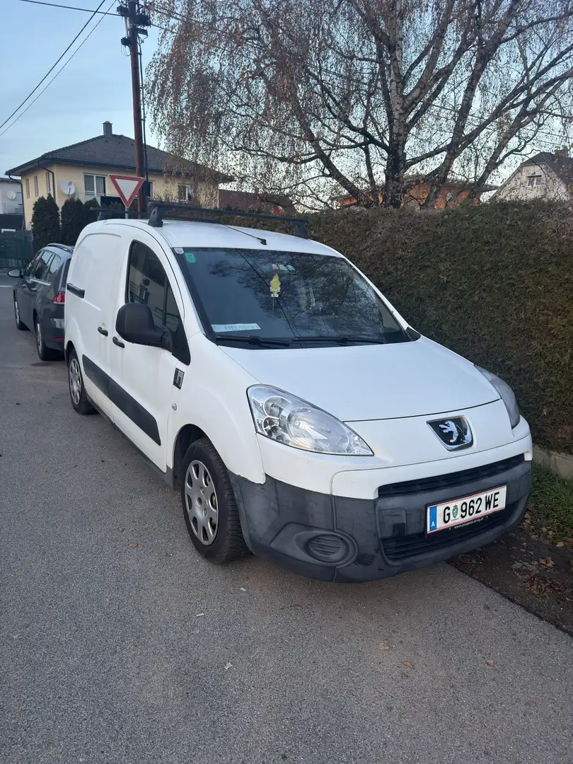 Peugeot Partner Family Komfort 1,8 - 1