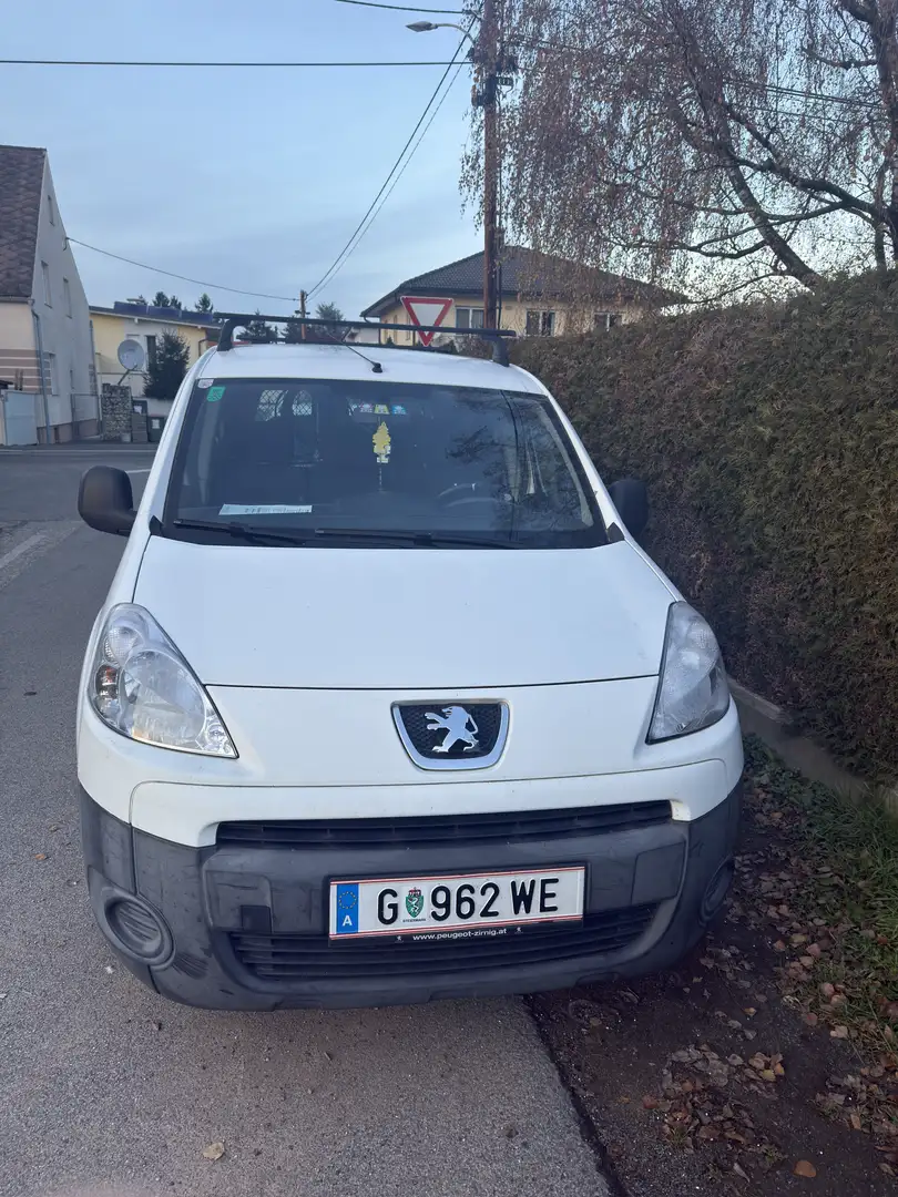 Peugeot Partner Family Komfort 1,8 - 2