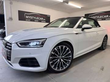 A5 Cabriolet 2.0 TFSI Sport Edition S tronic, GArantie 1 An