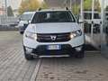 Dacia Sandero Sandero Stepway Stepway 0.9 tce (prestige) Gpl s Blanc - thumbnail 4