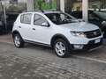 Dacia Sandero Sandero Stepway Stepway 0.9 tce (prestige) Gpl s Blanc - thumbnail 3