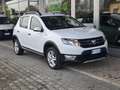 Dacia Sandero Sandero Stepway Stepway 0.9 tce (prestige) Gpl s Blanc - thumbnail 2