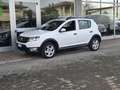Dacia Sandero Sandero Stepway Stepway 0.9 tce (prestige) Gpl s Blanc - thumbnail 1