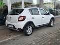 Dacia Sandero Sandero Stepway Stepway 0.9 tce (prestige) Gpl s Blanc - thumbnail 6