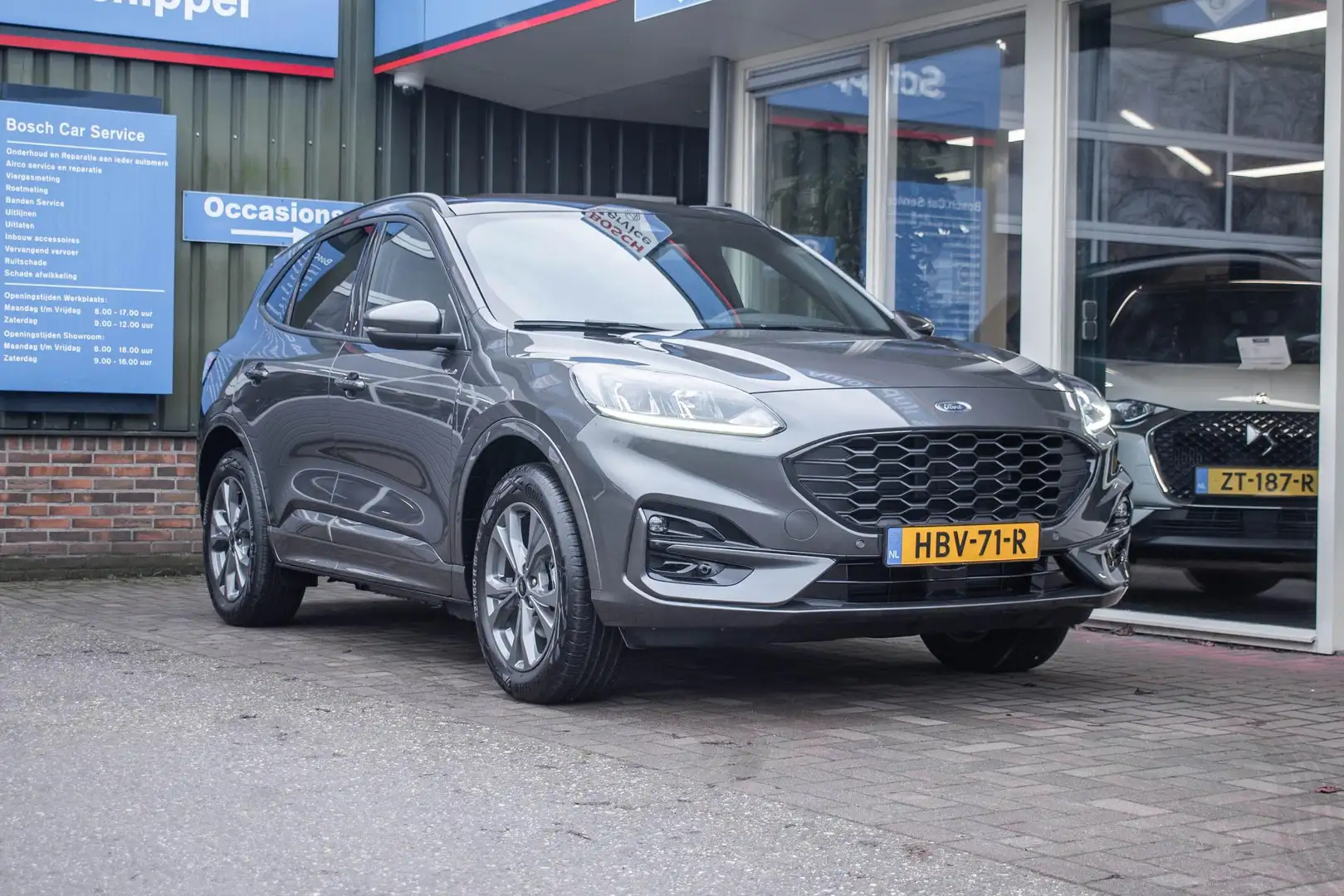 Ford Kuga 2.5 PHEV ST-Line Gris - 2