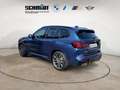 BMW X3 xDrive20i M Sportpaket + 2Jahre-BPS.-GARANTIE Bleu - thumbnail 4
