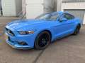 Ford Mustang GT 5.0 V8 Bleu - thumbnail 1