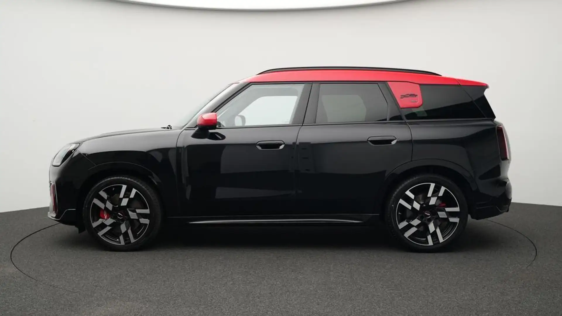 MINI JCW Countryman All4 John Cooper Works Trim Zwart - 2