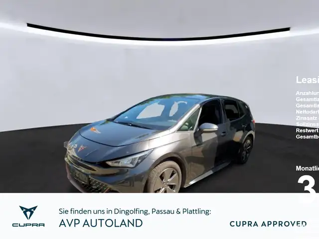 CUPRA Born
