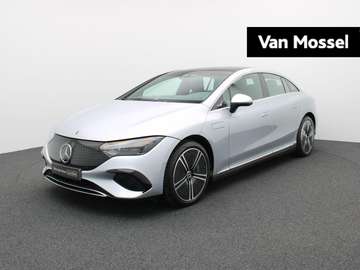 4MATIC Luxury Line + LEDER + BURMESTER + HYPERSCRE