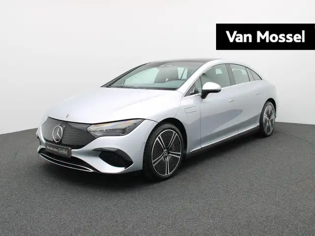 Mercedes-Benz EQE 350 4MATIC Luxury Line + LEDER + BURMESTER + HYPERSCRE