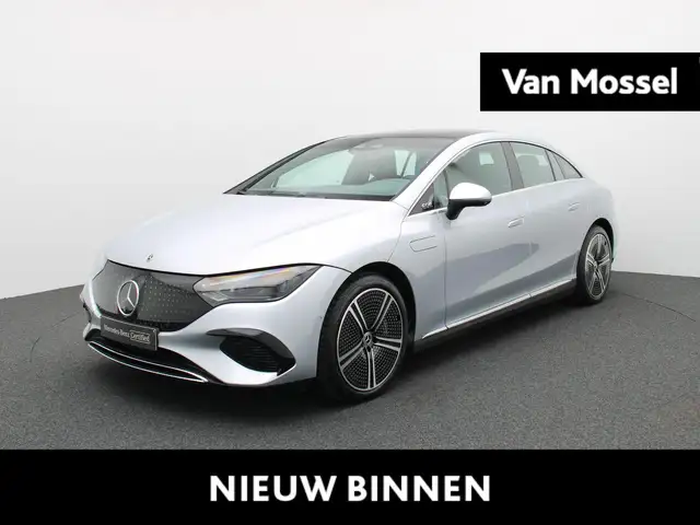 Mercedes-Benz EQE 350 4MATIC Luxury Line + LEDER + BURMESTER + HYPERSCRE