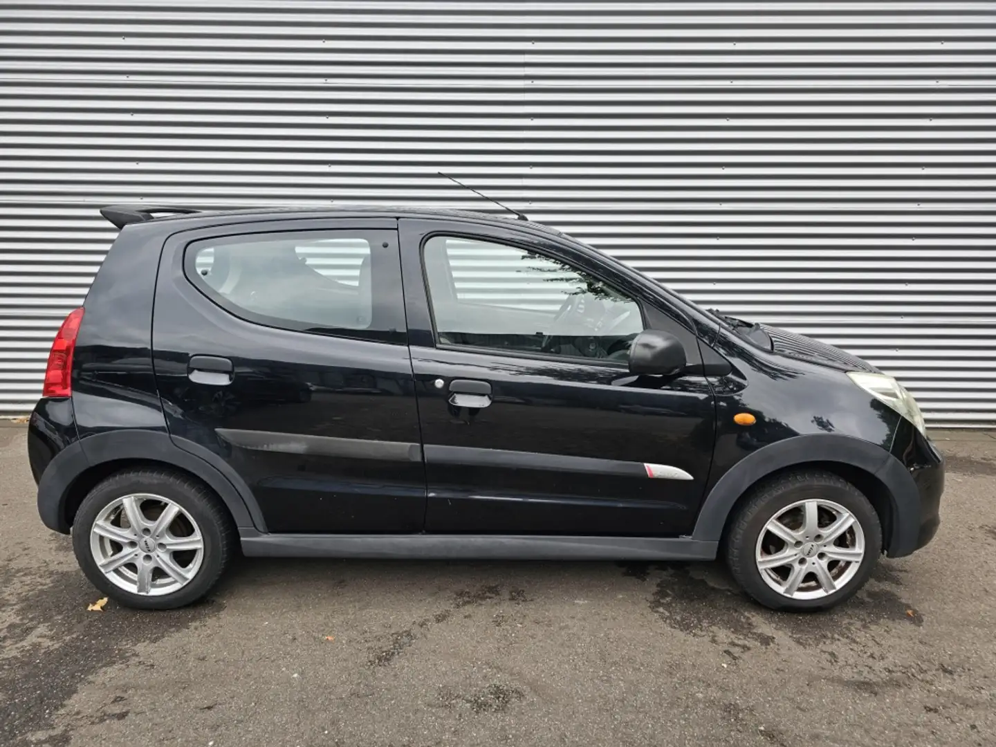 Suzuki Alto 1.0 Comfort Plus AC GT pakket Nero - 1