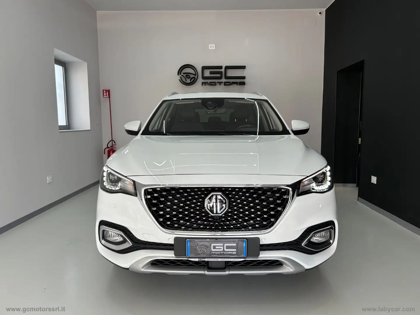 MG HS 1.5T-GDI AT Comfort Bianco - 2