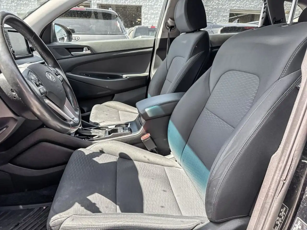 Hyundai TUCSON снимка Hyundai TUCSON