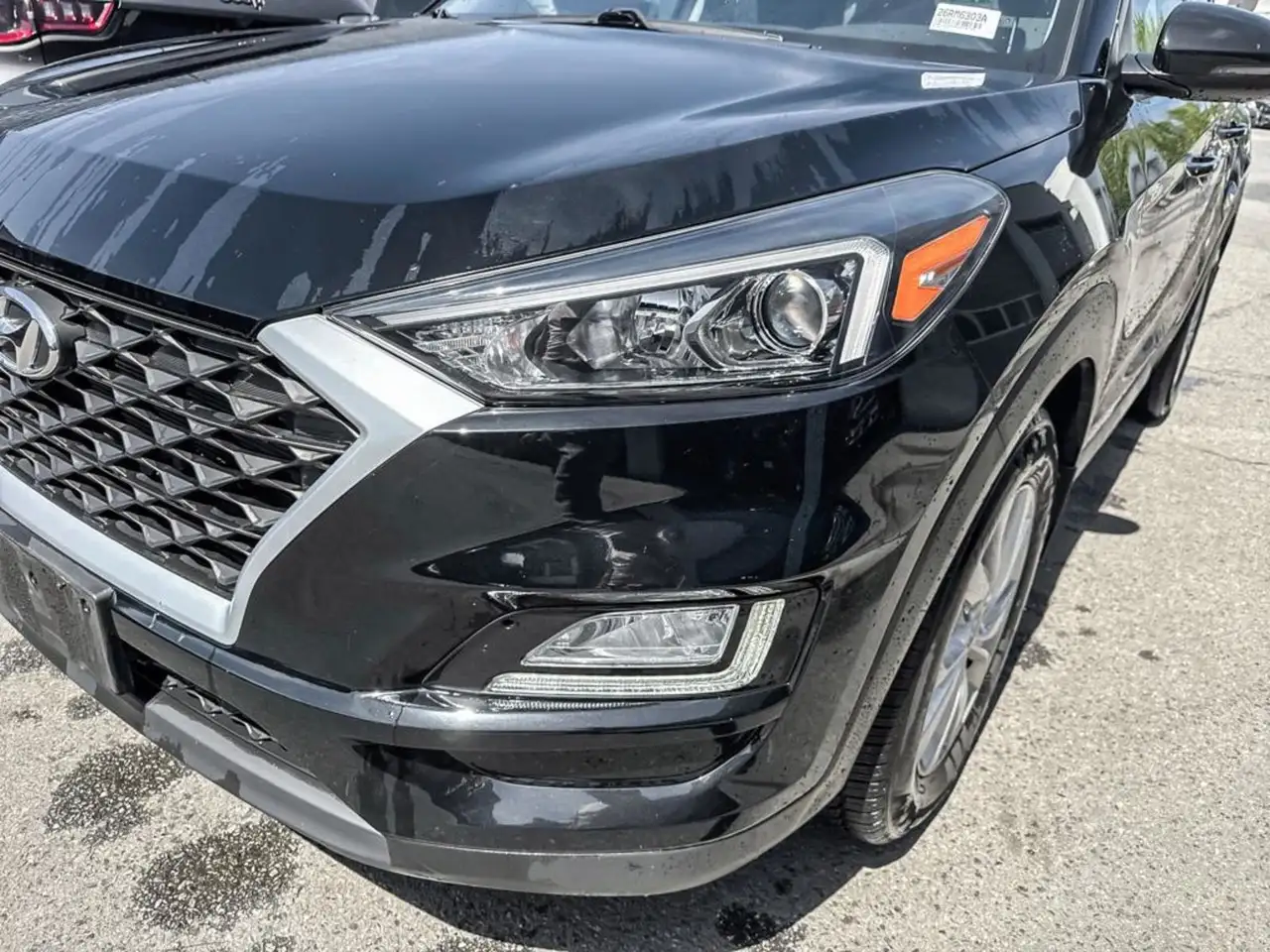 Hyundai TUCSON снимка Hyundai TUCSON