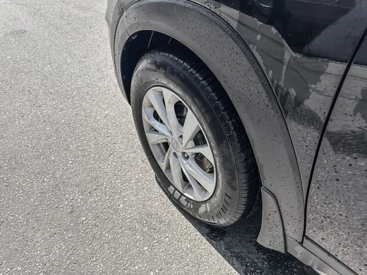 Hyundai TUCSON снимка Hyundai TUCSON