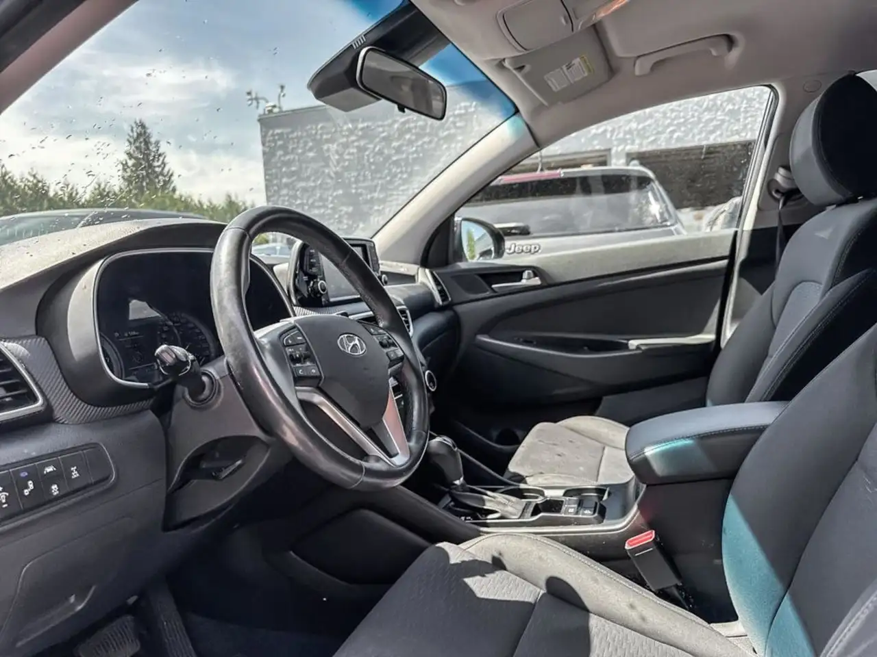 Hyundai TUCSON снимка Hyundai TUCSON