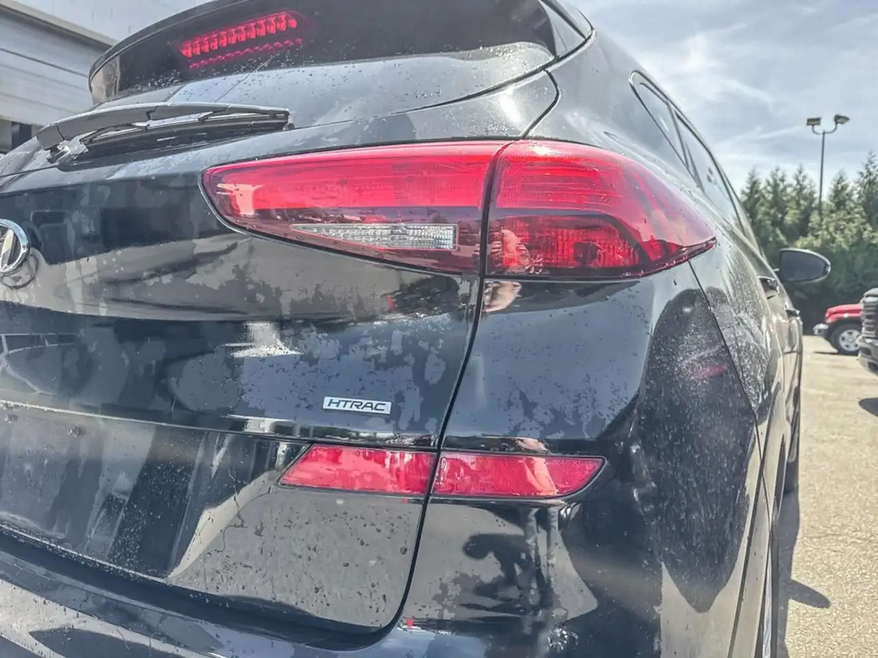 Hyundai TUCSON снимка Hyundai TUCSON