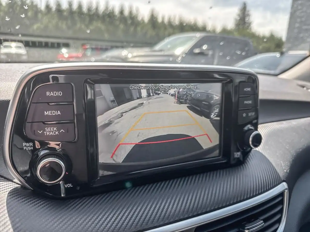 Hyundai TUCSON снимка Hyundai TUCSON