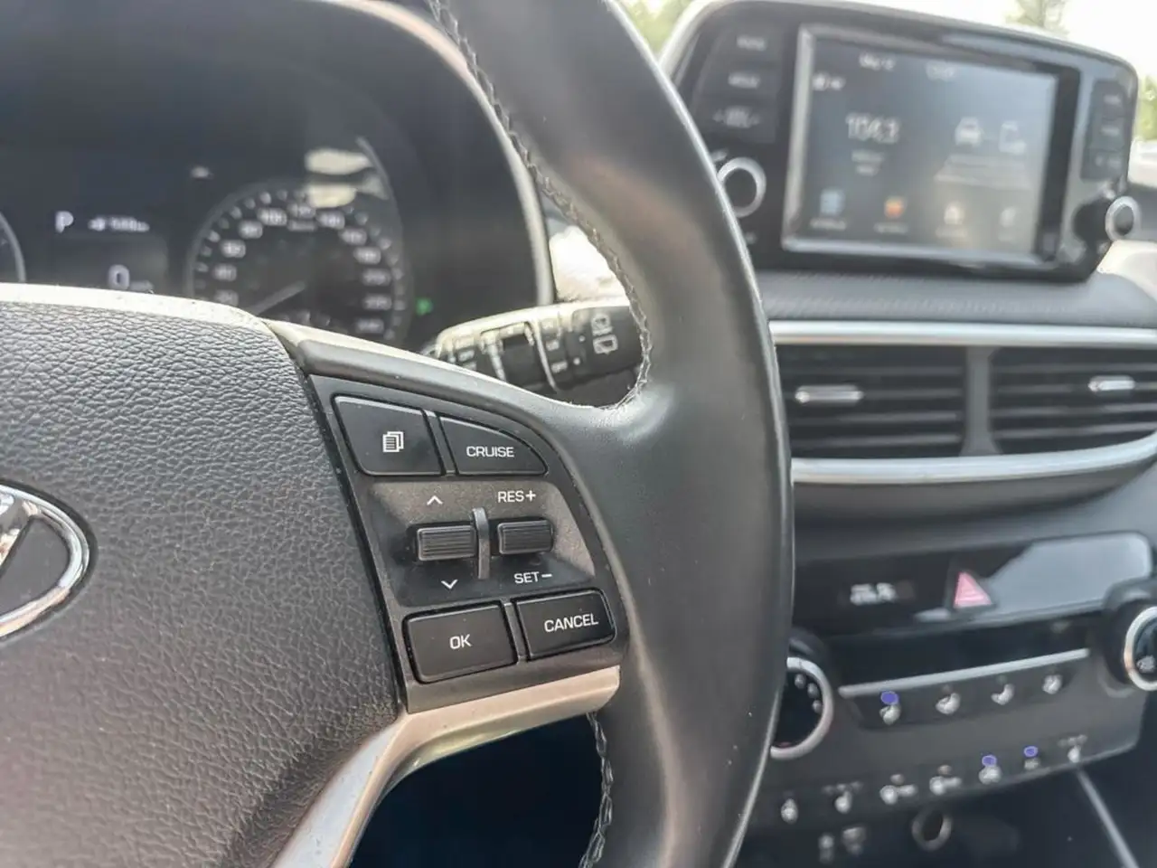 Hyundai TUCSON снимка Hyundai TUCSON