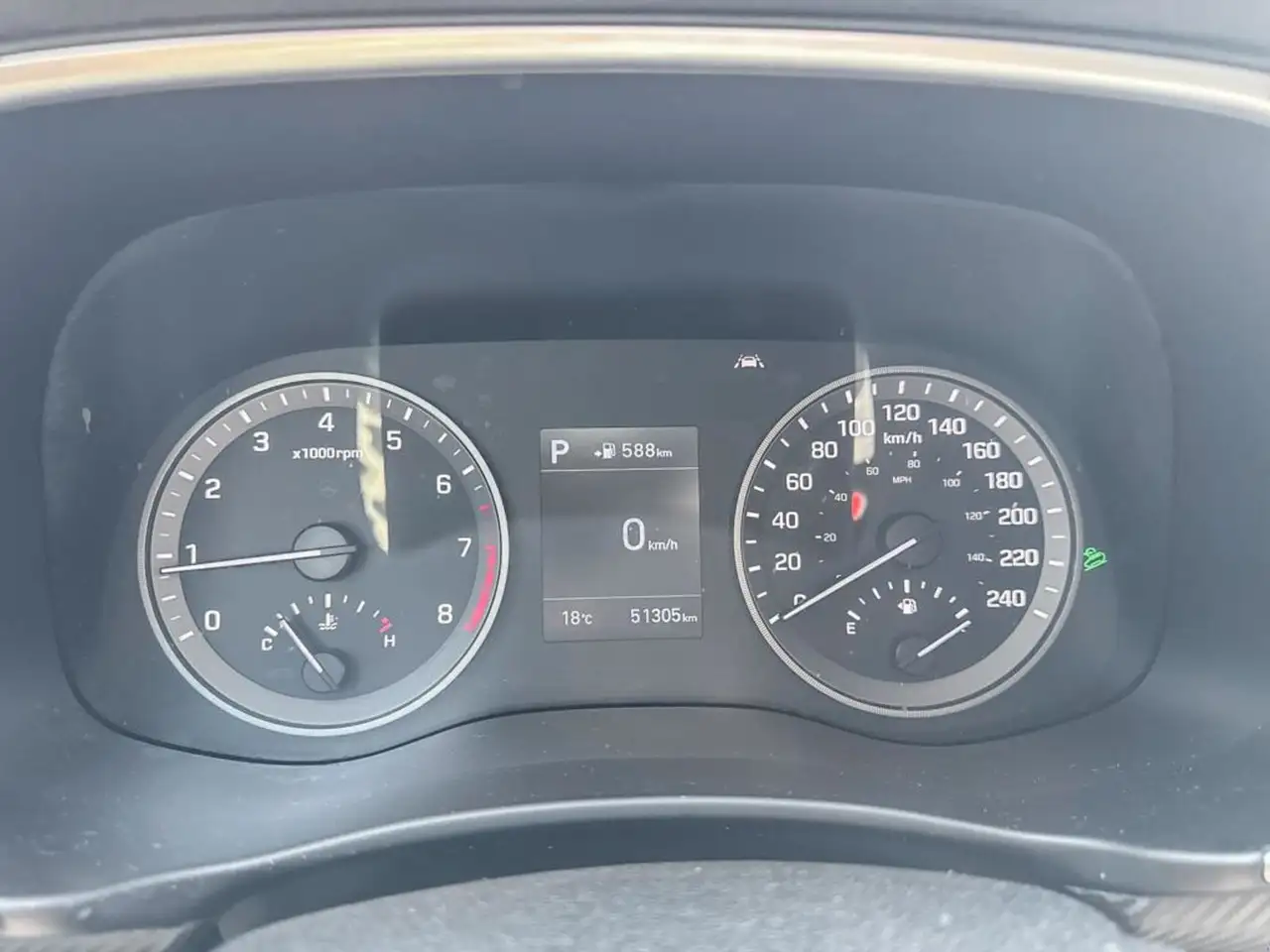 Hyundai TUCSON снимка Hyundai TUCSON